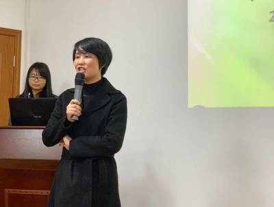 布局绿色防控,广州宇农携众农药客户到华农开年会